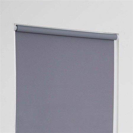 Rullgardin Elegant Grå